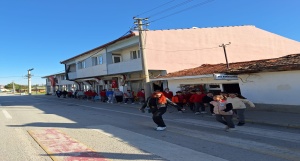 Dünya Yürüyüş Günü
